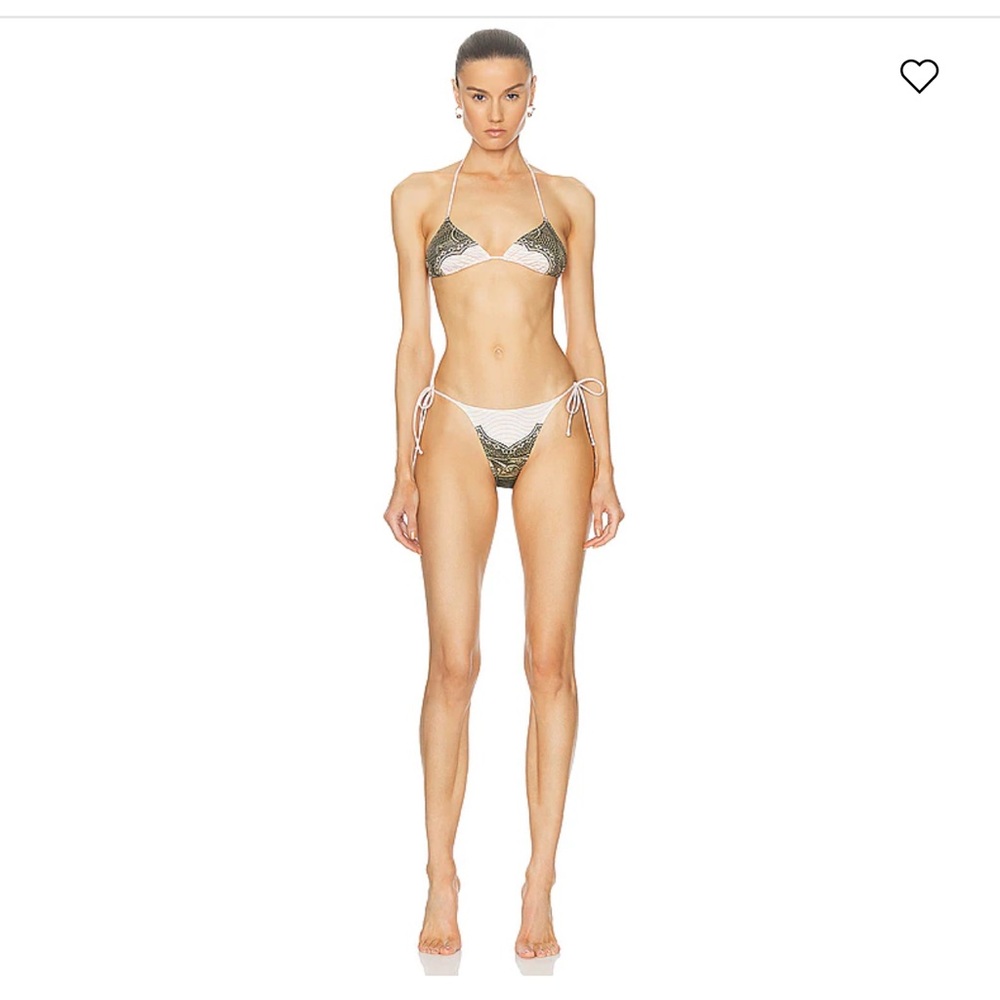 Jean Paul Gaultier Bikini Set